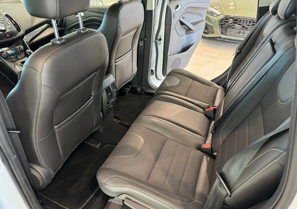 Ford Kuga cena 47700 przebieg: 208000, rok produkcji 2014 z Rzeszów małe 781